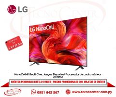 Televisor Smart LED LG NanoCell 65